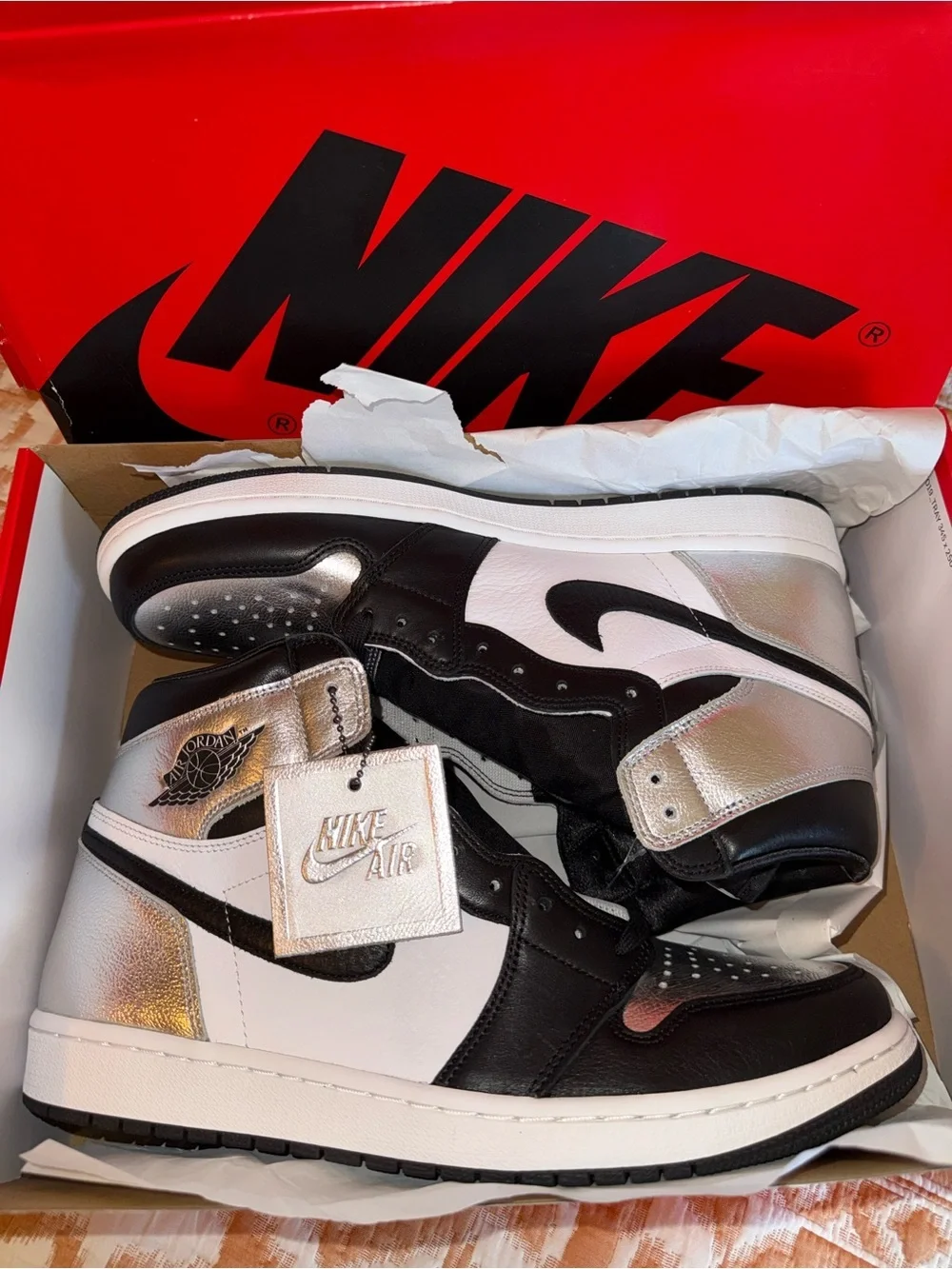 Jordan offers welcomed